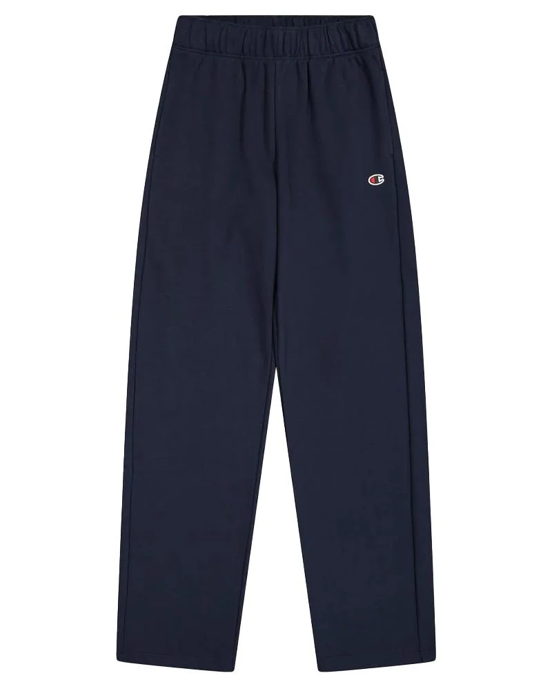 Pantaloni Joggers Donna A Gamba Dritta