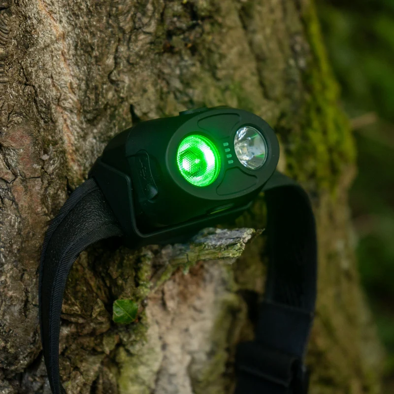 Headtorch VRH300X Pro USB Rechargeable