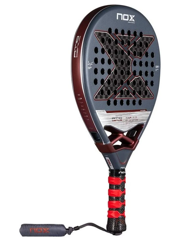 Racchetta Padel At10 Genius 12K