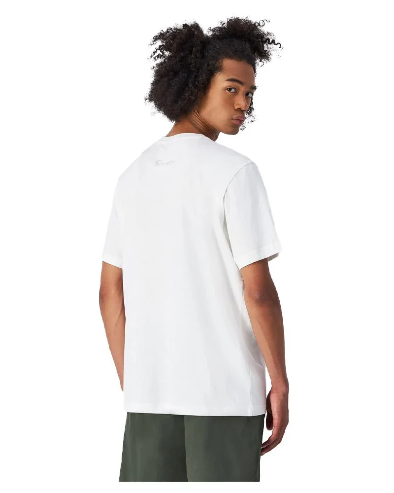T-shirt Uomo Eco Future A Maniche Corte