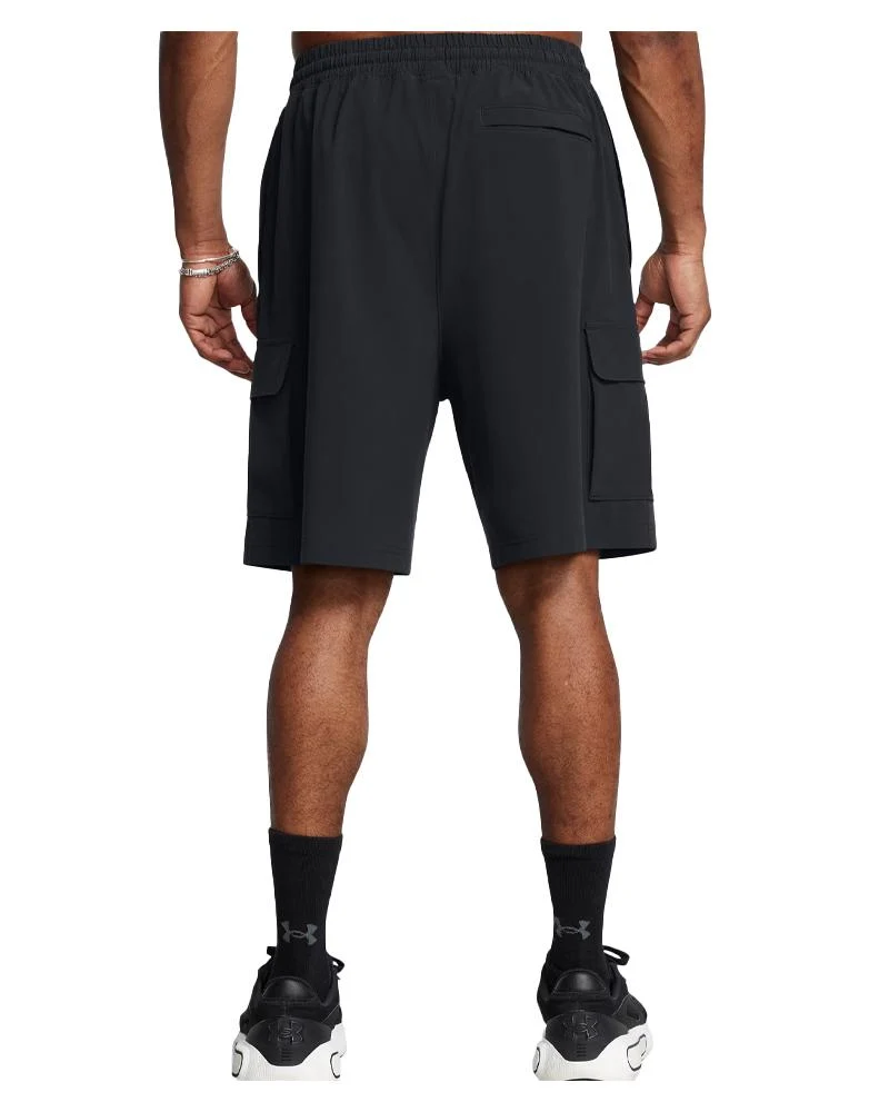 Shorts Uomo UA Vibe Woven Cargo