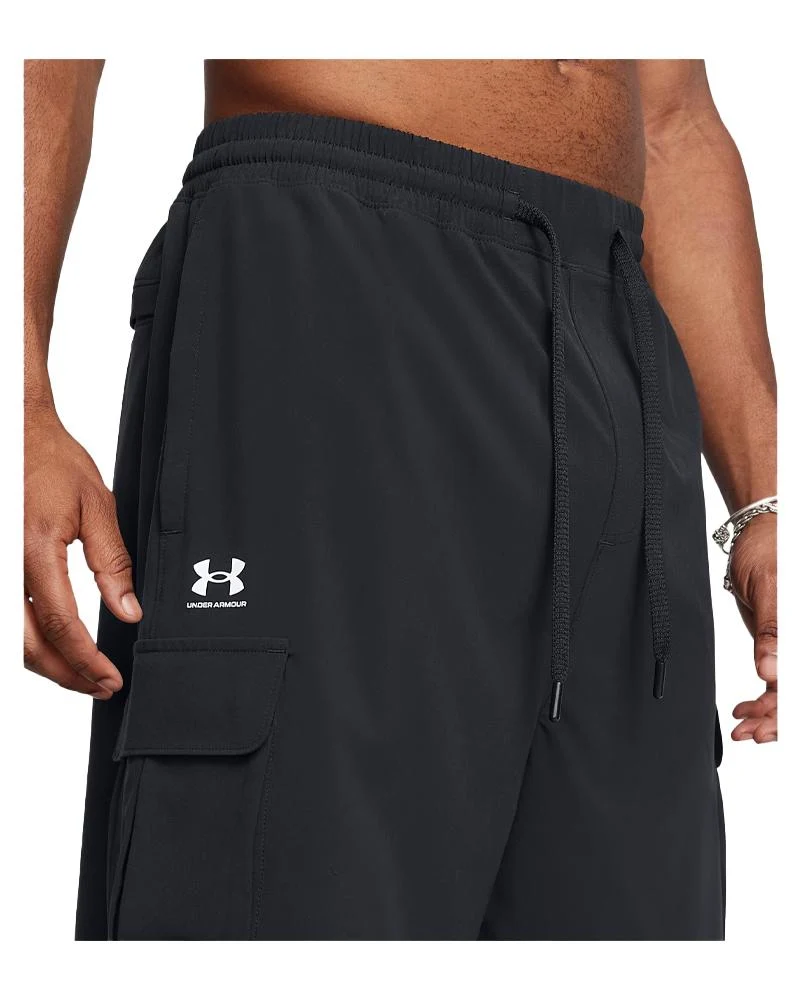 Shorts Uomo UA Vibe Woven Cargo