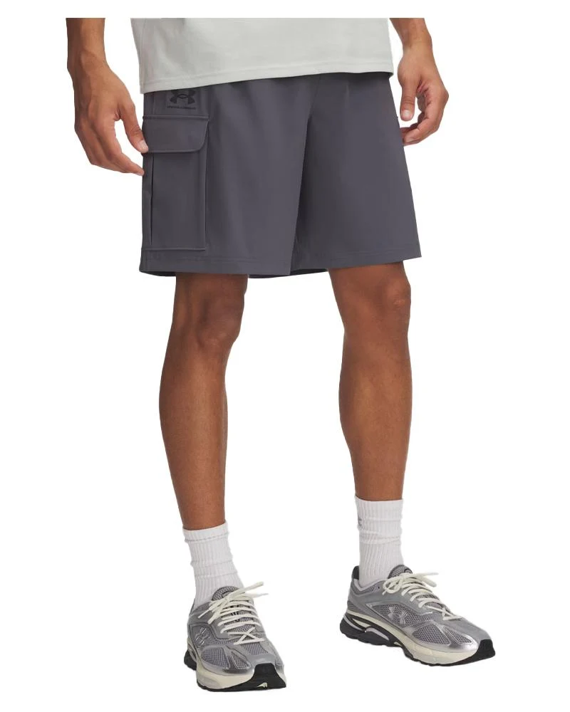 Shorts Uomo UA Vibe Woven Cargo