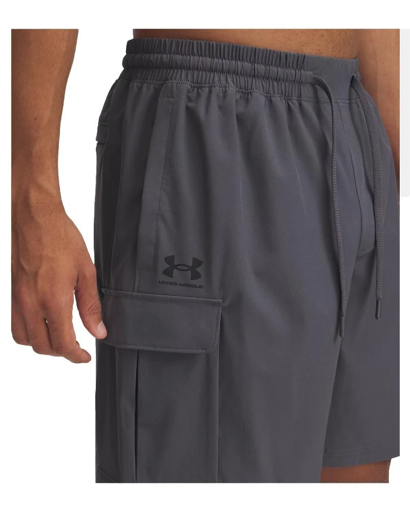 Shorts Uomo UA Vibe Woven Cargo