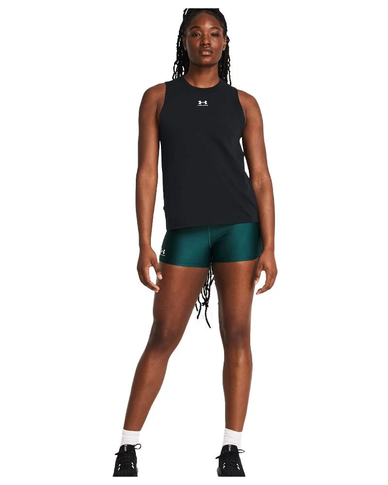 Canotta Donna UA Rival Muscle
