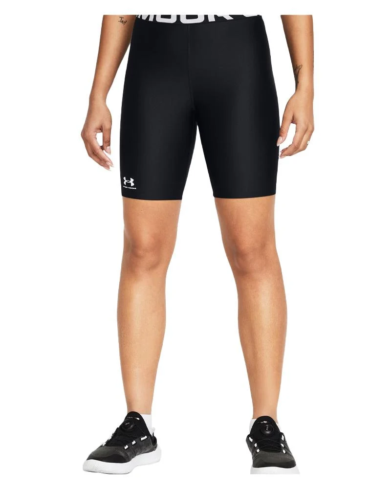 Shorts Donna HeatGear 8"