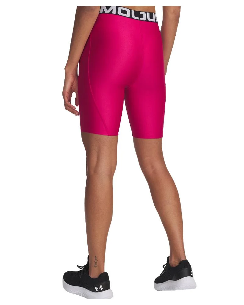 Shorts Donna HeatGear 8"