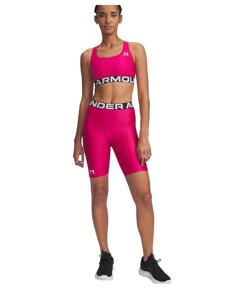 Shorts Donna HeatGear 8"