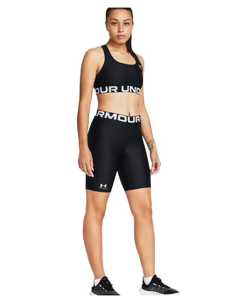 Shorts Donna HeatGear 8"