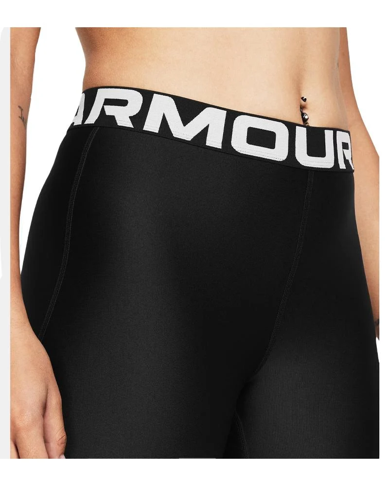Shorts Donna HeatGear 8"