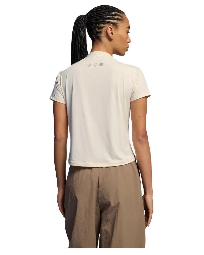 T-shirt Donna Aderente C-Tech