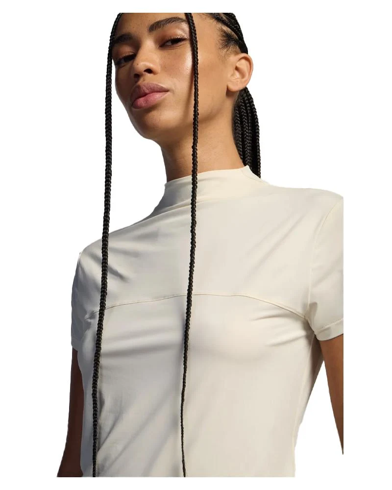 T-shirt Donna Aderente C-Tech