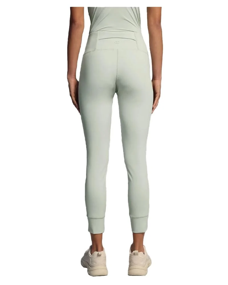 Leggings Donna Crop Quick-Dry