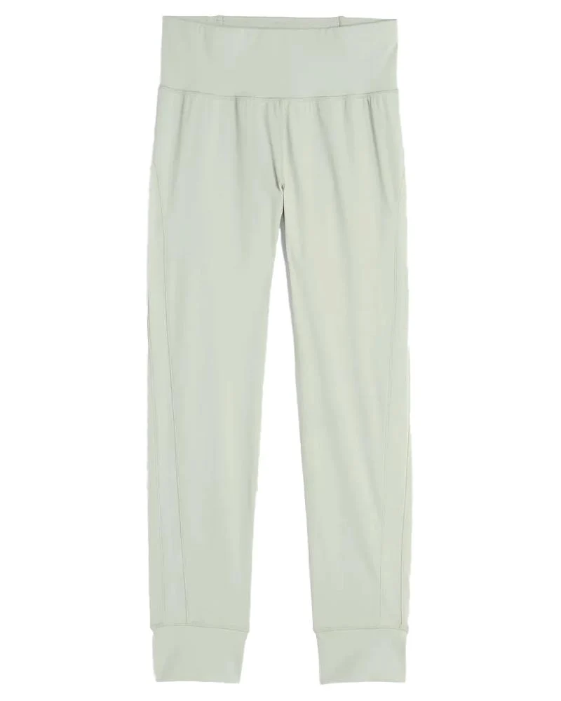 Leggings Donna Crop Quick-Dry