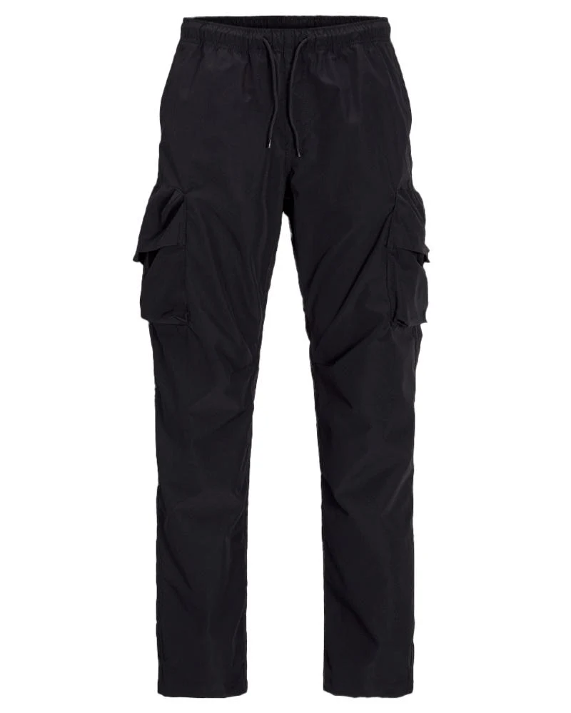 Pantaloni Uomo Cargo Relaxed Fit