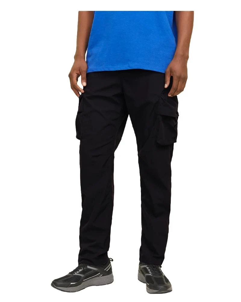 Pantaloni Uomo Cargo Relaxed Fit
