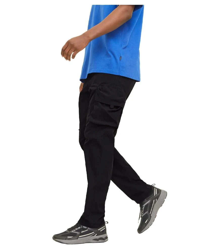 Pantaloni Uomo Cargo Relaxed Fit