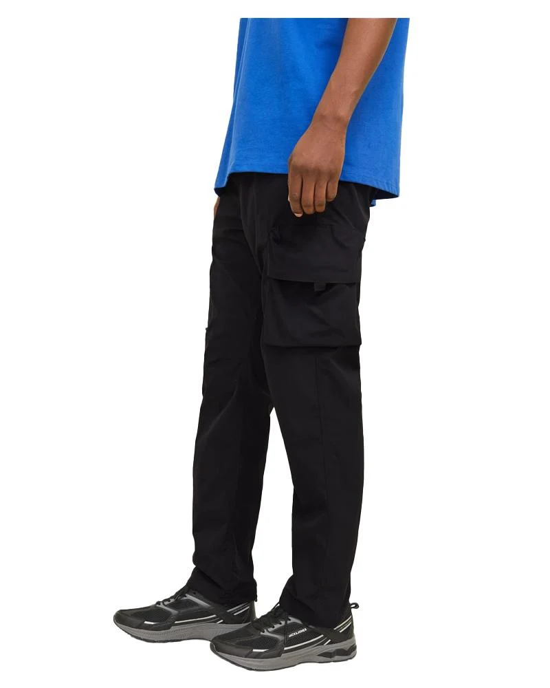 Pantaloni Uomo Cargo Relaxed Fit