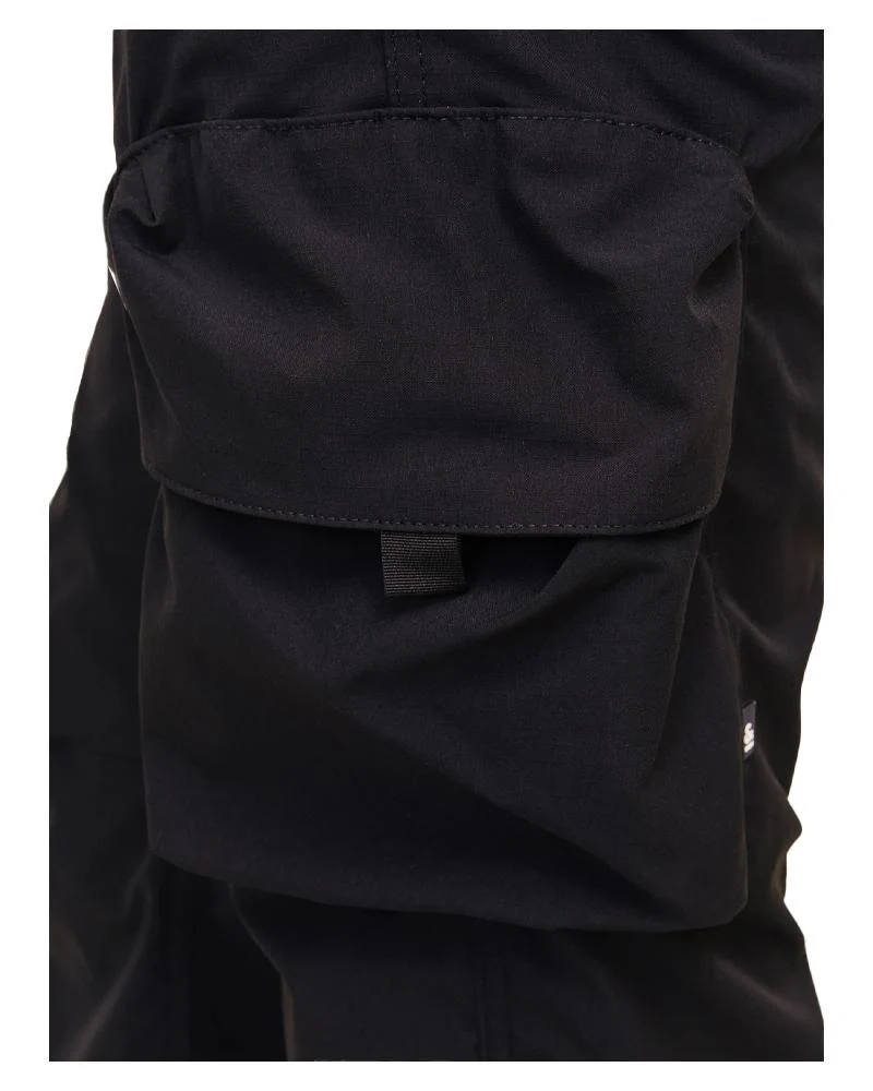 Pantaloni Uomo Cargo Relaxed Fit