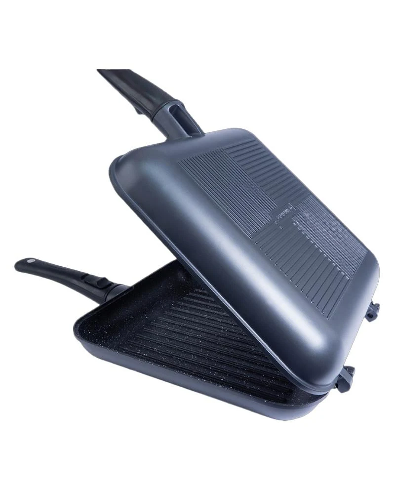 Connect Pan & Griddle XXL Granite Edition