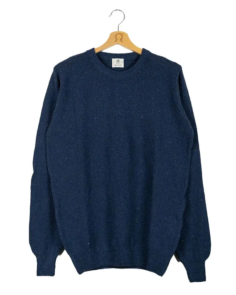 Maglia Uomo Gino In Cotone Rigenerato