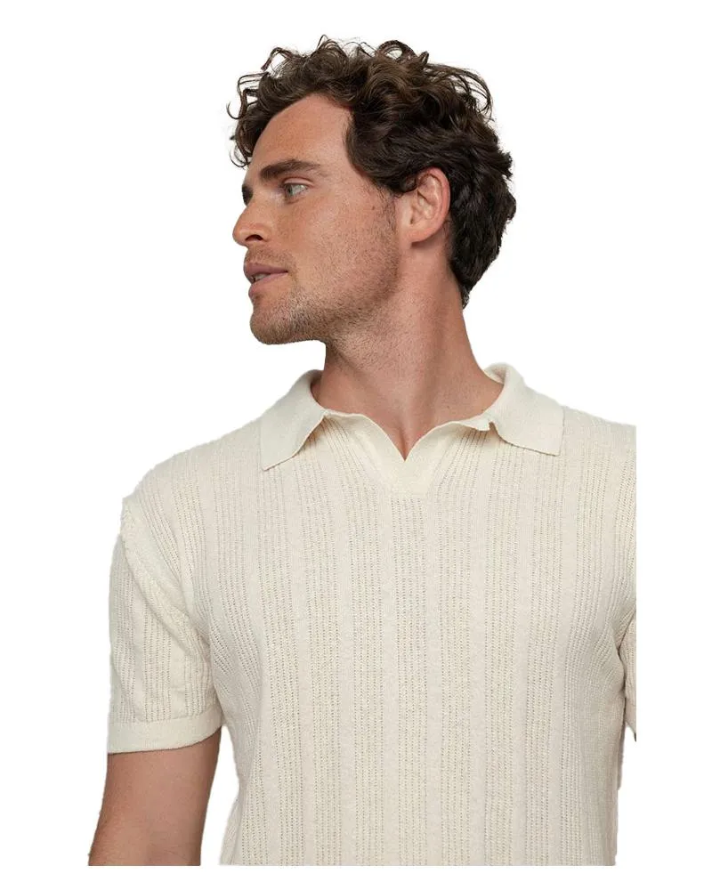 Polo Uomo Maniche Corte Damiano