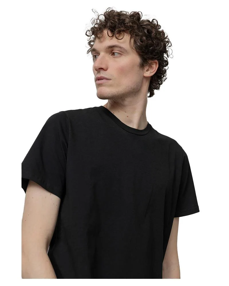 T-shirt Uomo Elio In Cotone Rigenerato