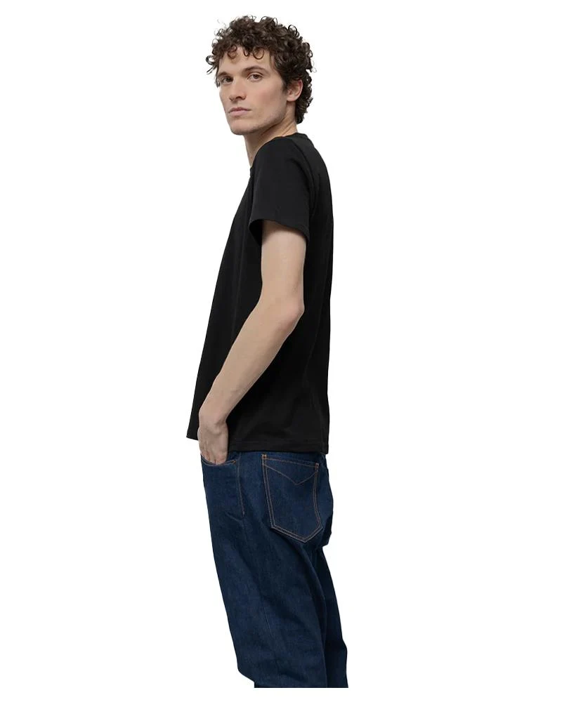 T-shirt Uomo Elio In Cotone Rigenerato
