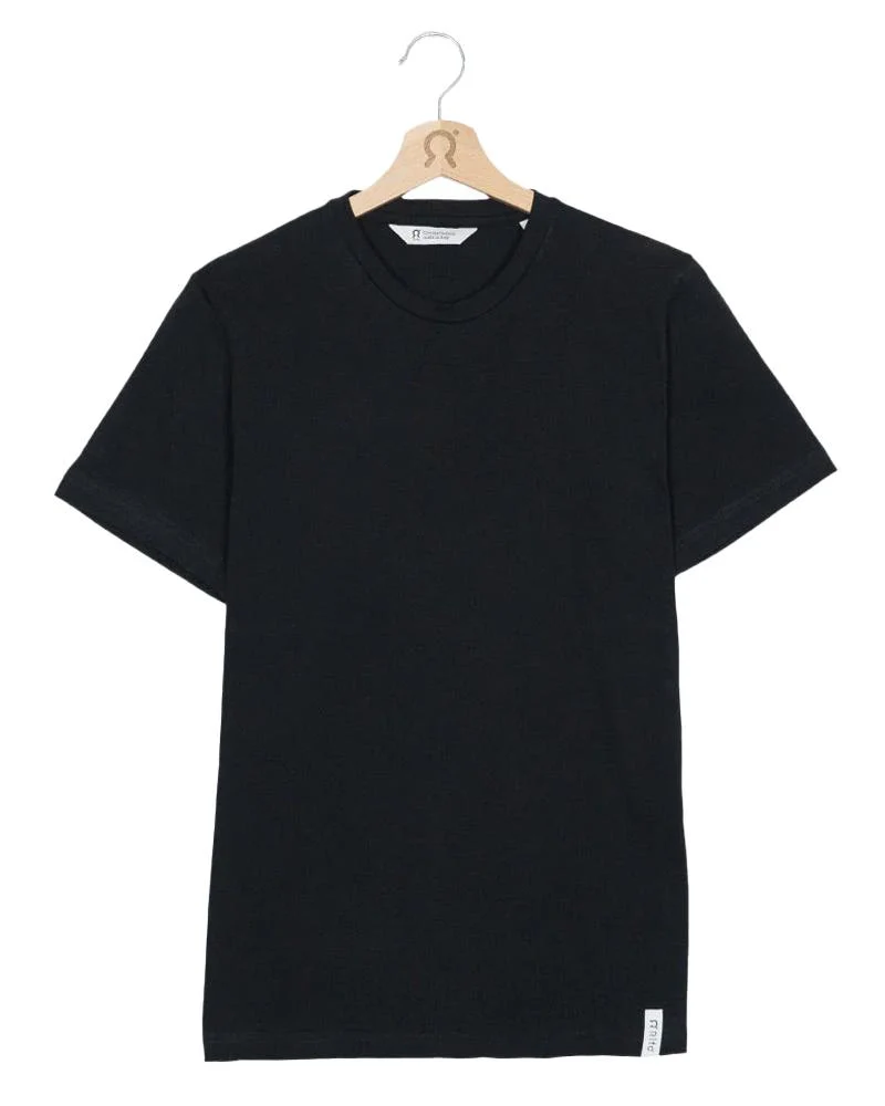 T-shirt Uomo Elio In Cotone Rigenerato
