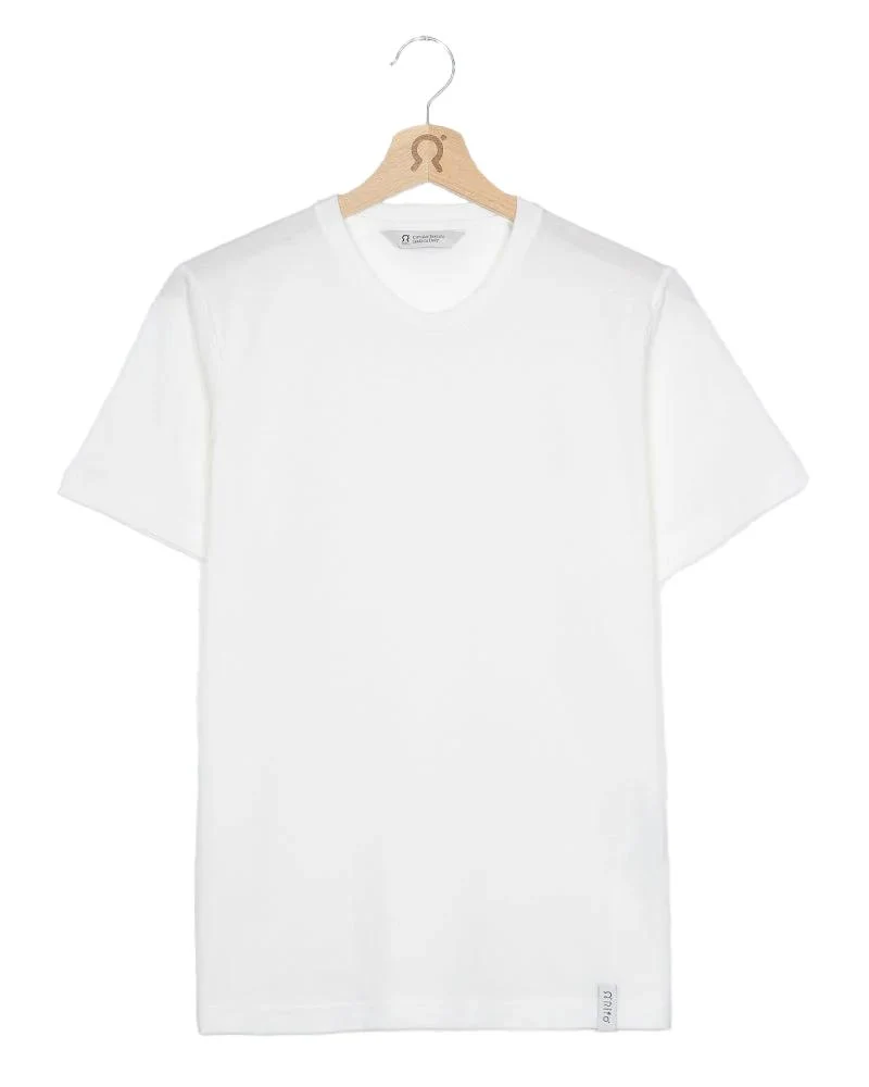 T-shirt Uomo Elio In Cotone Rigenerato