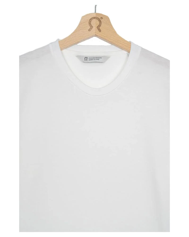 T-shirt Uomo Elio In Cotone Rigenerato