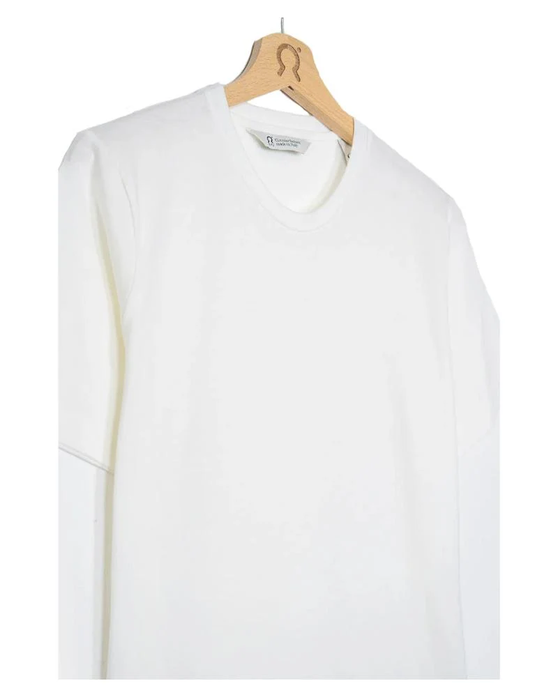 T-shirt Uomo Elio In Cotone Rigenerato