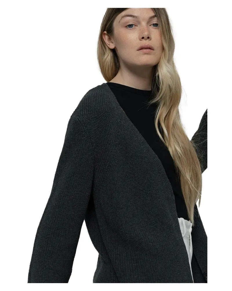 Cardigan Donna Con Bottoni Aspasia