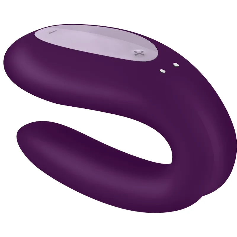 Coffret sextoys Satisfyer Partner Box 3 Royal One Sexy Secret Double Joy silicone sextoy couple plaisir intimité cadeau érotique