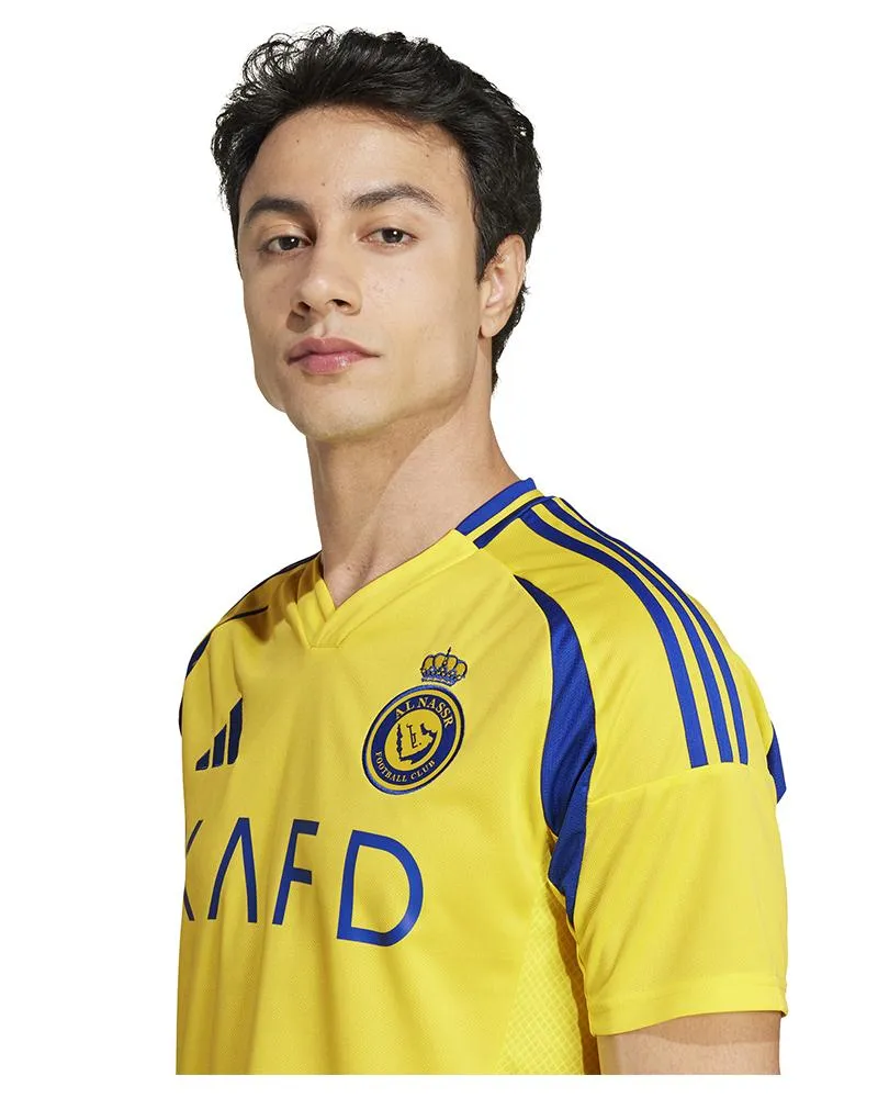 Maglia Uomo Home 24/25 Ronaldo Al Nassr FC