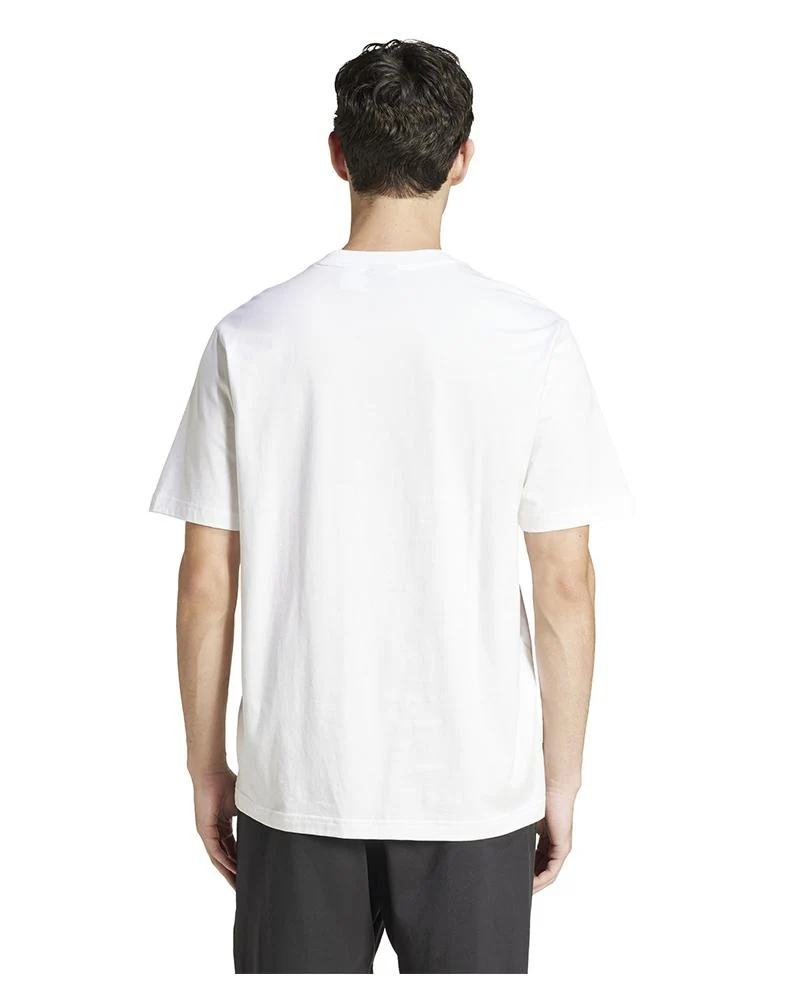 T-shirt Uomo Essentials Linear Single Jersey