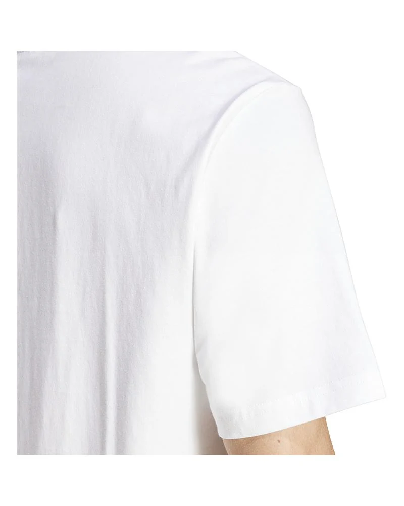 T-shirt Uomo Essentials Linear Single Jersey