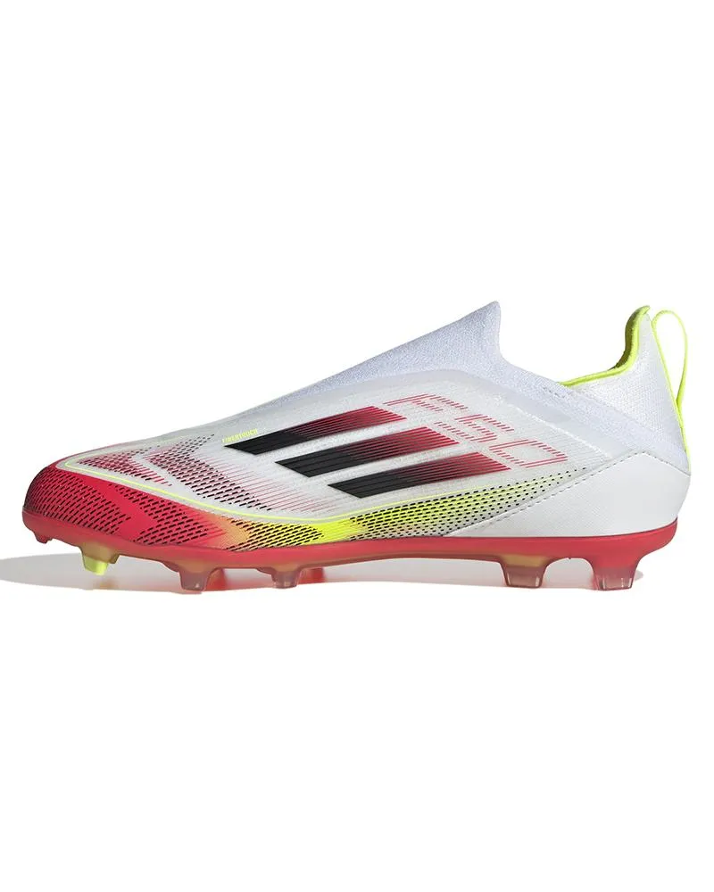 Scarpe Da Calcio Bambini F50 Elite Laceless Firm Ground