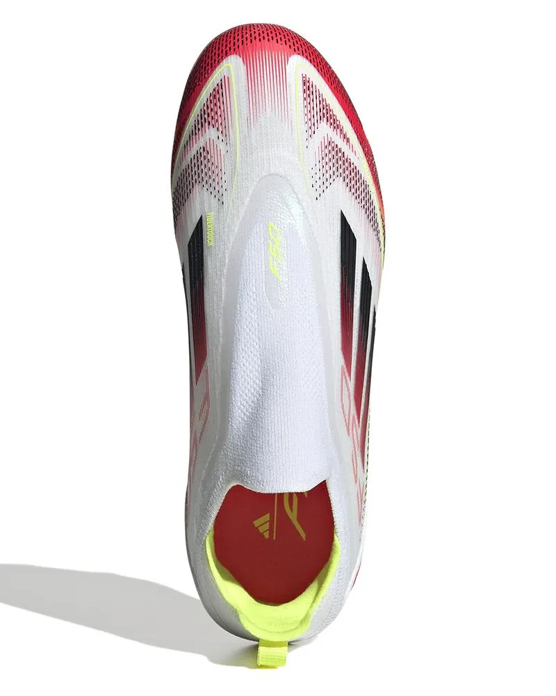Scarpe Da Calcio Bambini F50 Elite Laceless Firm Ground