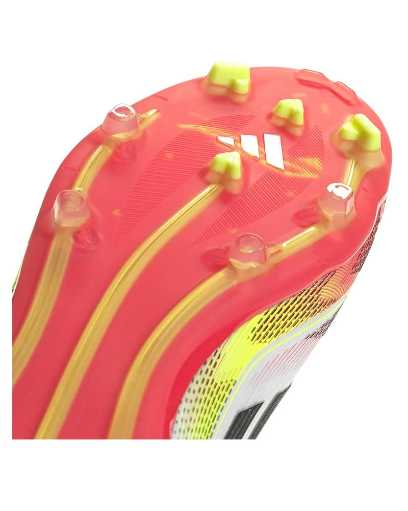 Scarpe Da Calcio Bambini F50 Elite Laceless Firm Ground