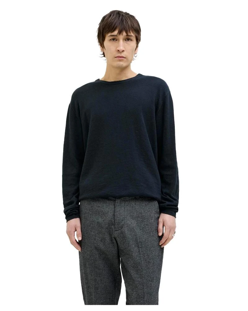 Pullover Girocollo Uomo