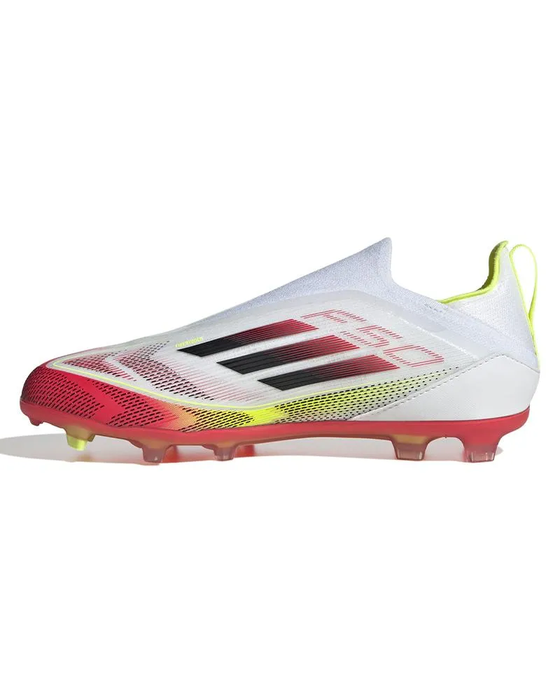 Scarpe Da Calcio Ragazzo F50 Elite Laceless Firm Ground