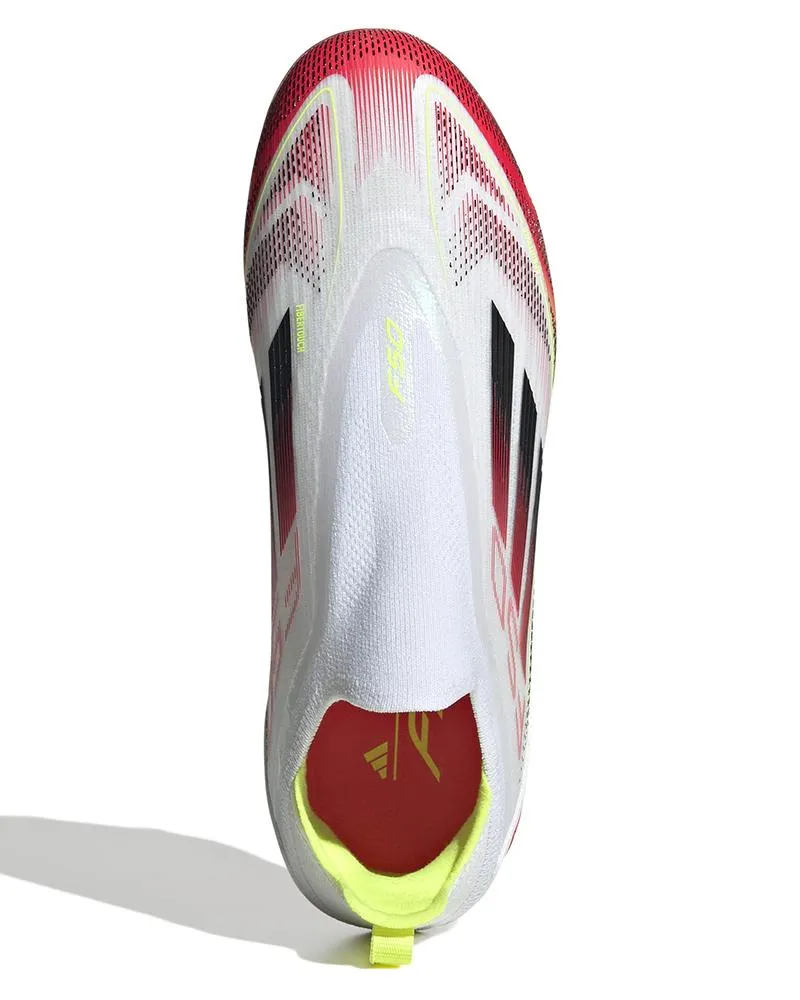 Scarpe Da Calcio Ragazzo F50 Elite Laceless Firm Ground