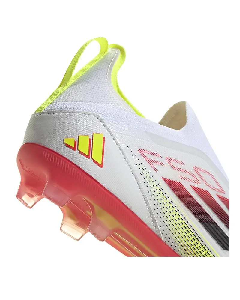 Scarpe Da Calcio Ragazzo F50 Elite Laceless Firm Ground