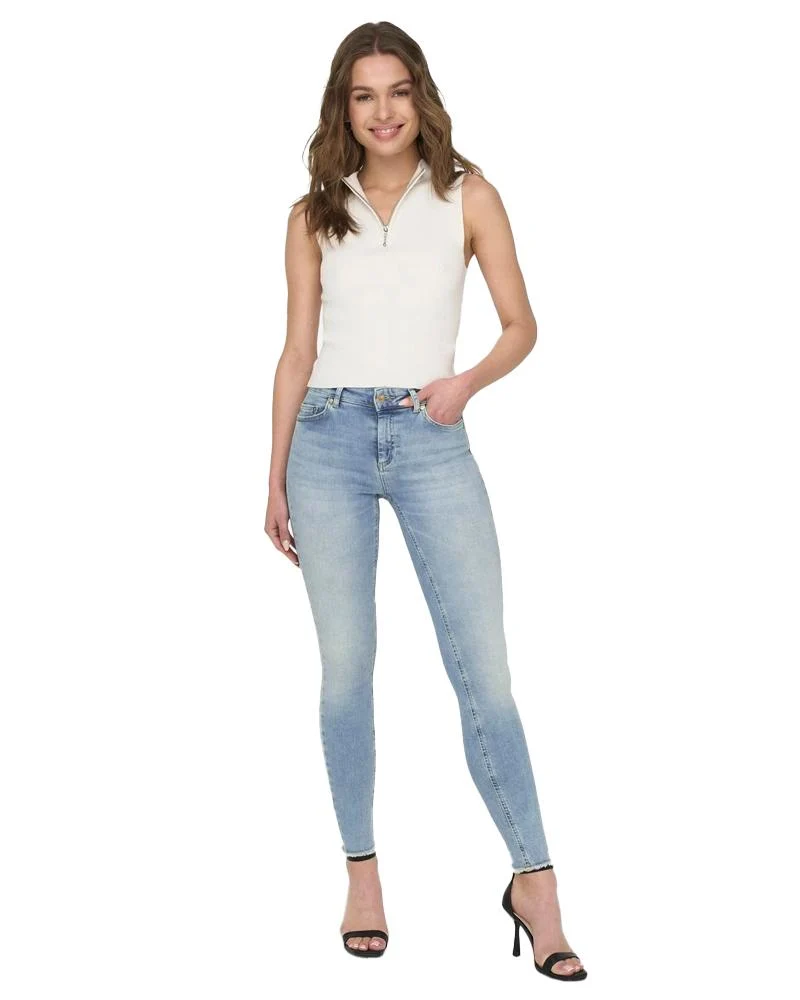 Jeans Donna Onlblush Skinny Fit