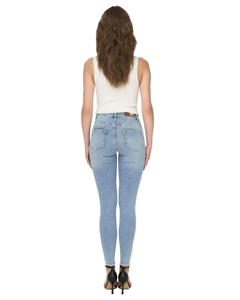 Jeans Donna Onlblush Skinny Fit