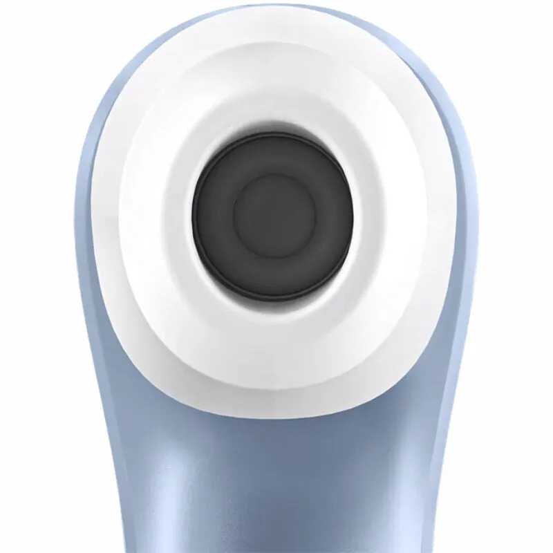 Stimulateur sextoy Satisfyer Pro 3 Air-Pulse stimulation clitoridienne sans contact silicone médical silence discrétion couple plaisir personnel