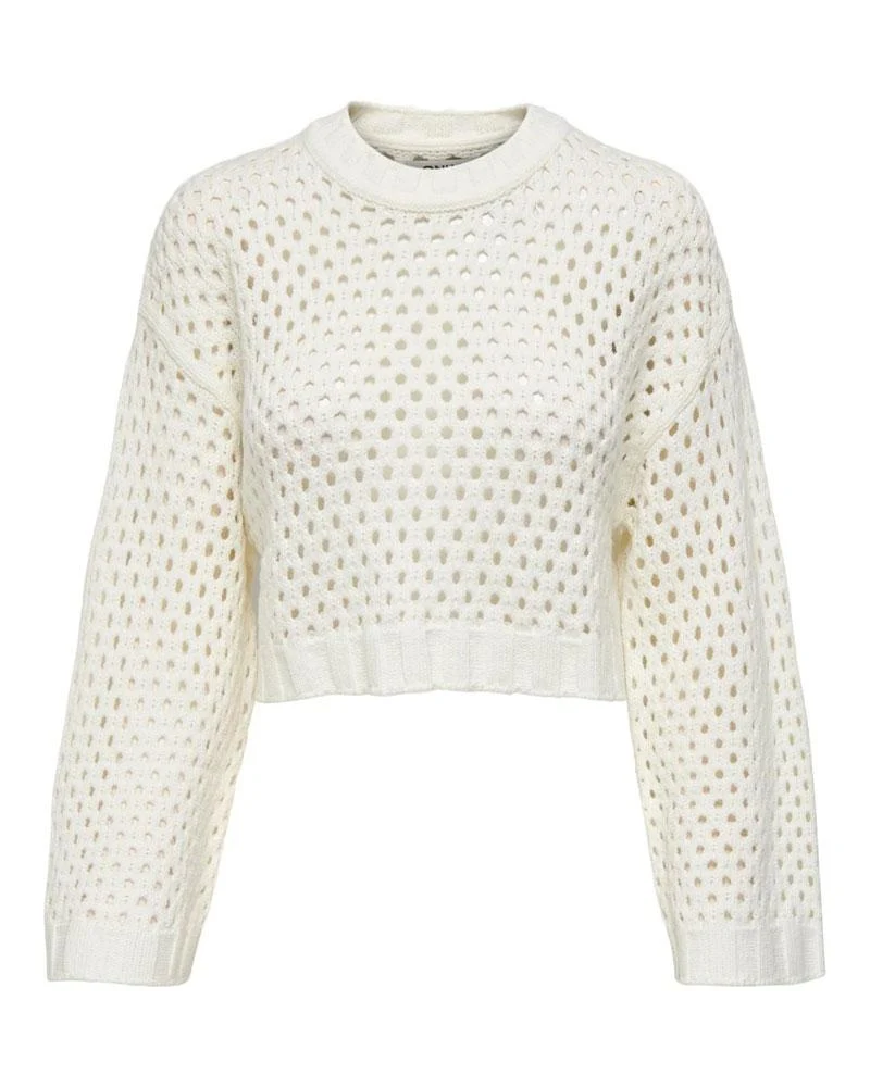 Maglione Pullover Smilla Short Donna