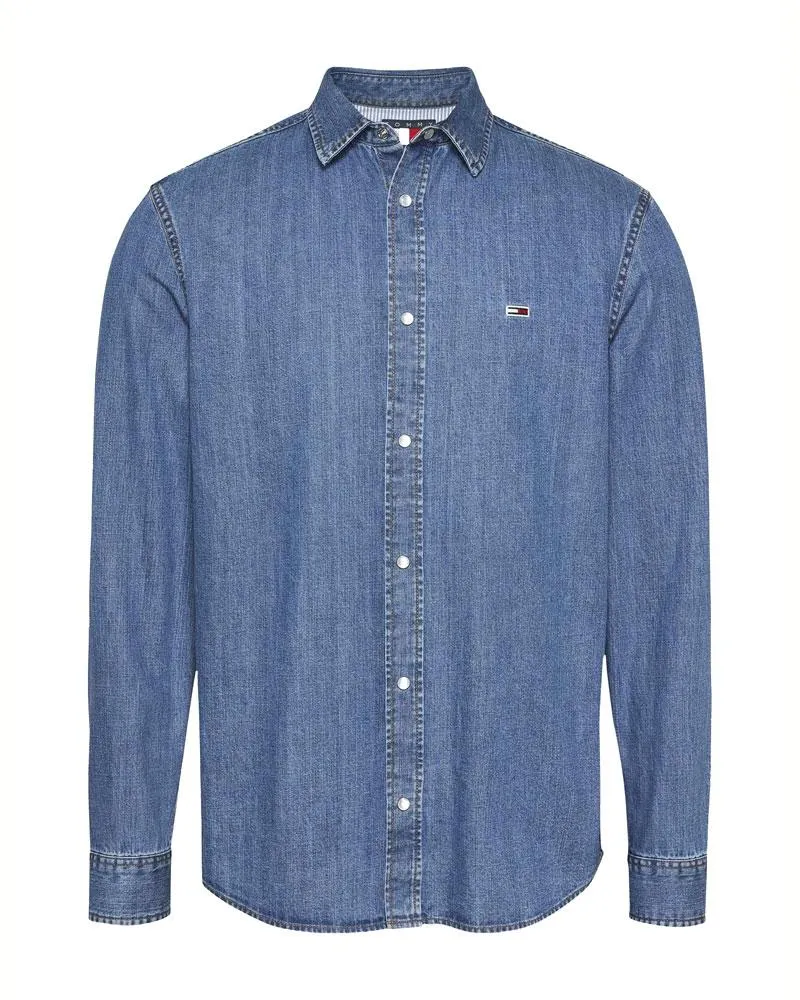 Camicia Regular Fit Shirt Mid