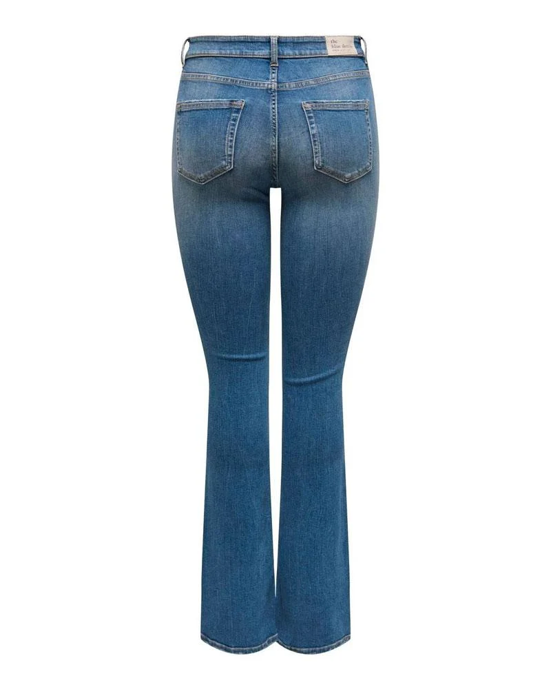 Pantalone Jeans Blush Mid Flared Donna